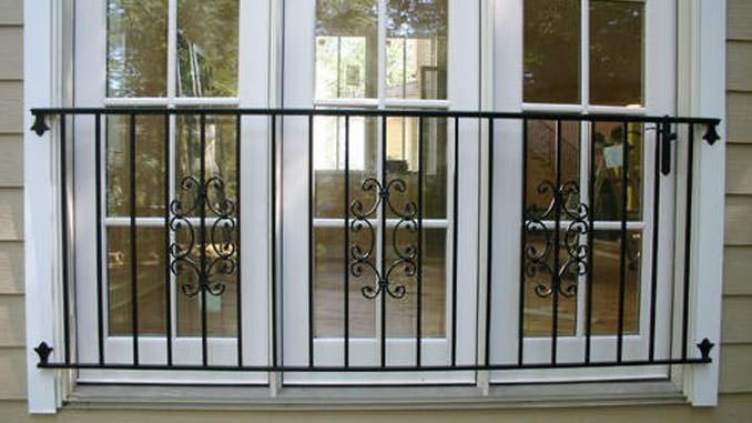 Window Railings