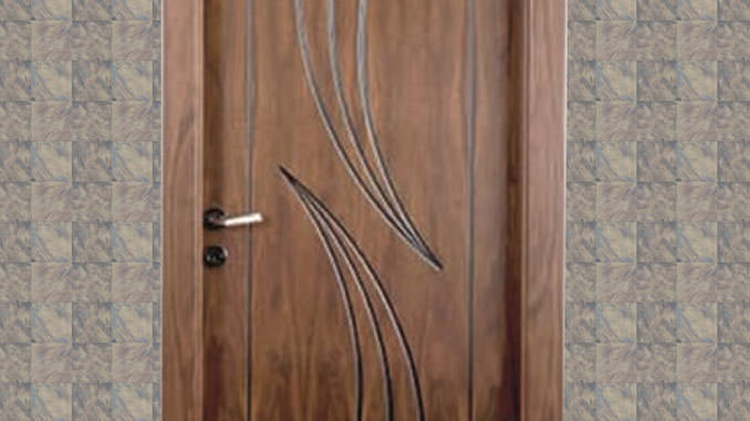 Veneered Door