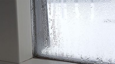 Condensation on Windows