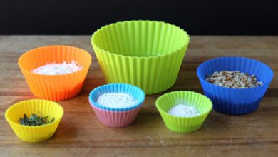 Silicone Baking Cups