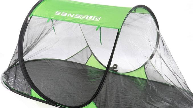 Folding Mosquito Nets