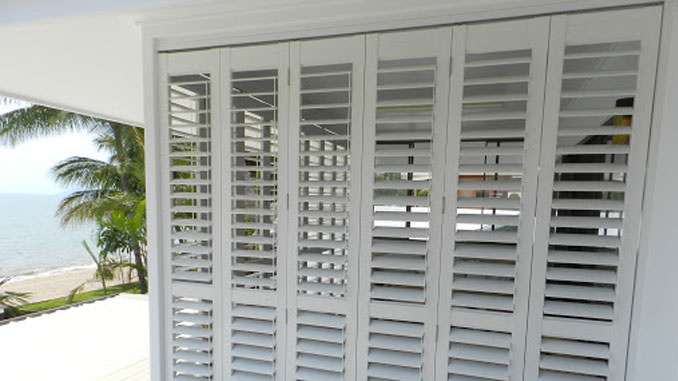 Aluminum Shutters