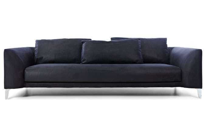 Canvas Sofa