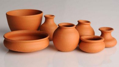 Clay Pots