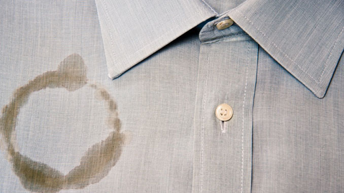How to remove grease stains from your shirt - Trendy House Guide