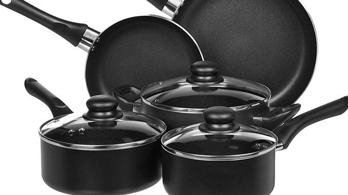 Non-stick Cookware