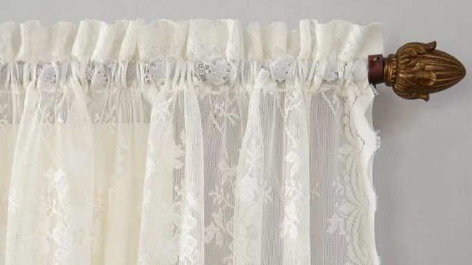 Lace Curtain