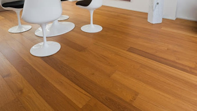 Wooden Floors