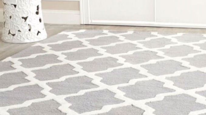 Acrylic Rug