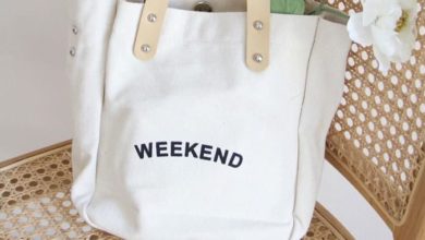 Canvas Bag