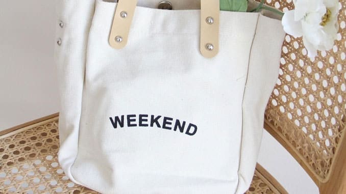 Canvas Bag