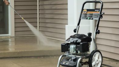 Pressure Washer